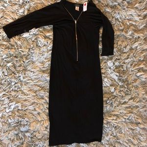 Long Sleeve Dress
